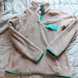 Patagonia re-tool snap T pullover XL